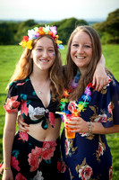 Rosie & Annabelle Tropical 18th Party